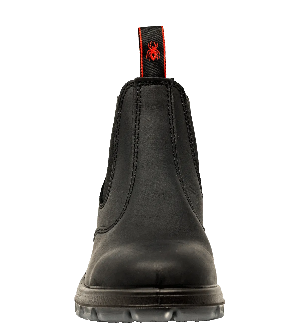 Redback Men's - 6" Easy Escape Pull On EH - Round Soft Toe