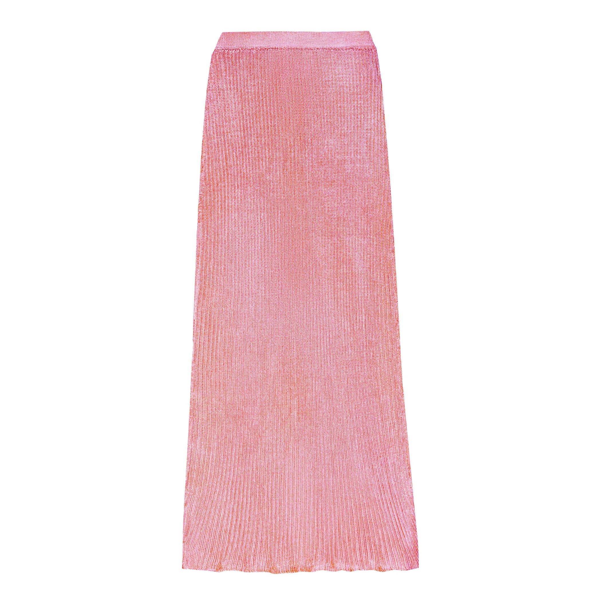 Ribbed Skirt