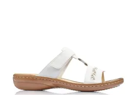 Rieker Ladies Backless Sandal
