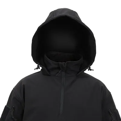 Rothco Mens Concealed Carry Soft Shell Anorak Jacket