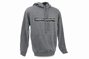 Rough Country Hoodie - Digital - Grey - SM