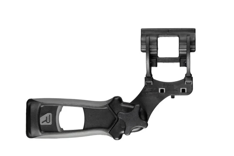Rycote Softie Lyre Mount with Pistol Grip