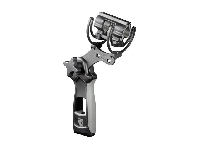 Rycote Softie Lyre Mount with Pistol Grip