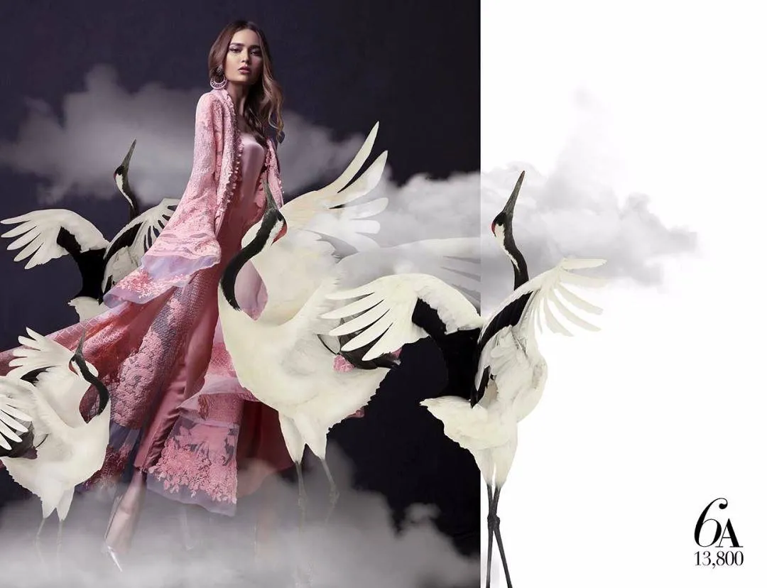Sana Safinaz Luxury Eid Collection 2017 – 6A