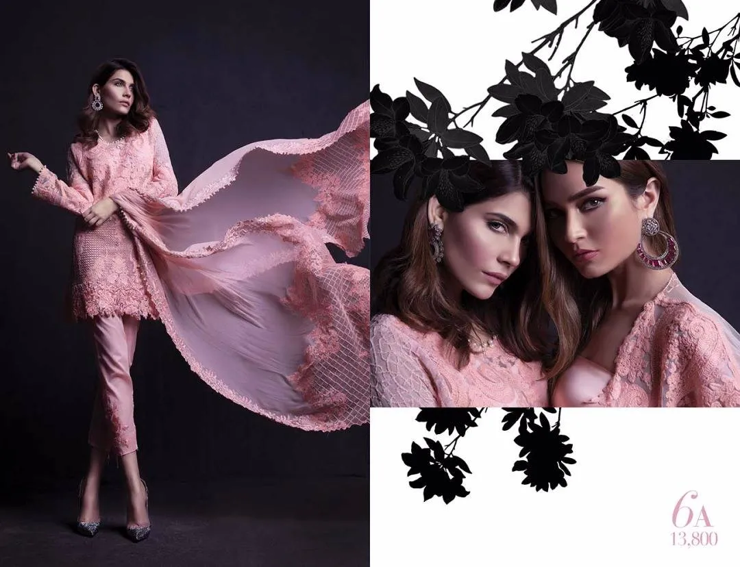 Sana Safinaz Luxury Eid Collection 2017 – 6A