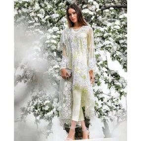 Sana Safinaz Luxury Eid Collection 2018 – 04A