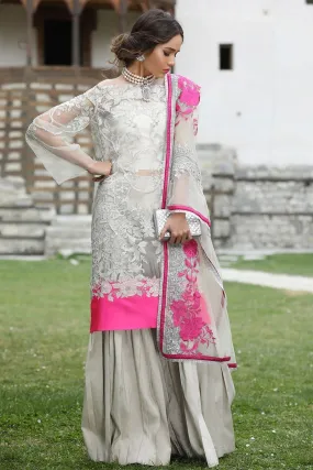Sana Safinaz Luxury Eid Collection 2018 – 05A