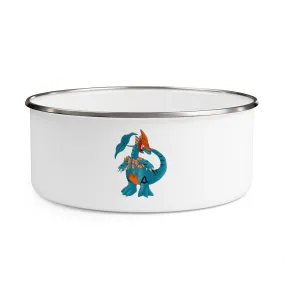 Shirei Enamel Bowl