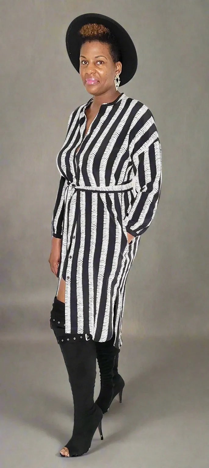 Shirt Dress