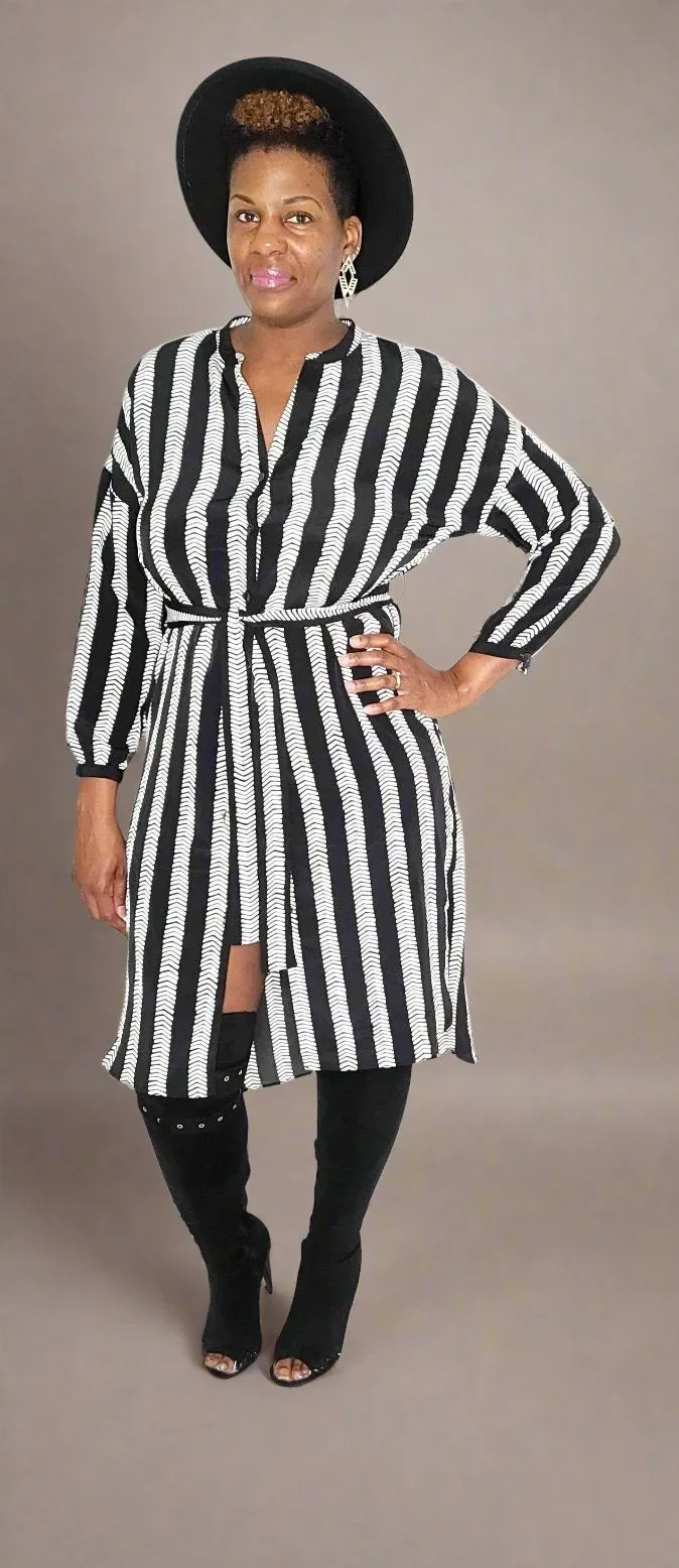 Shirt Dress
