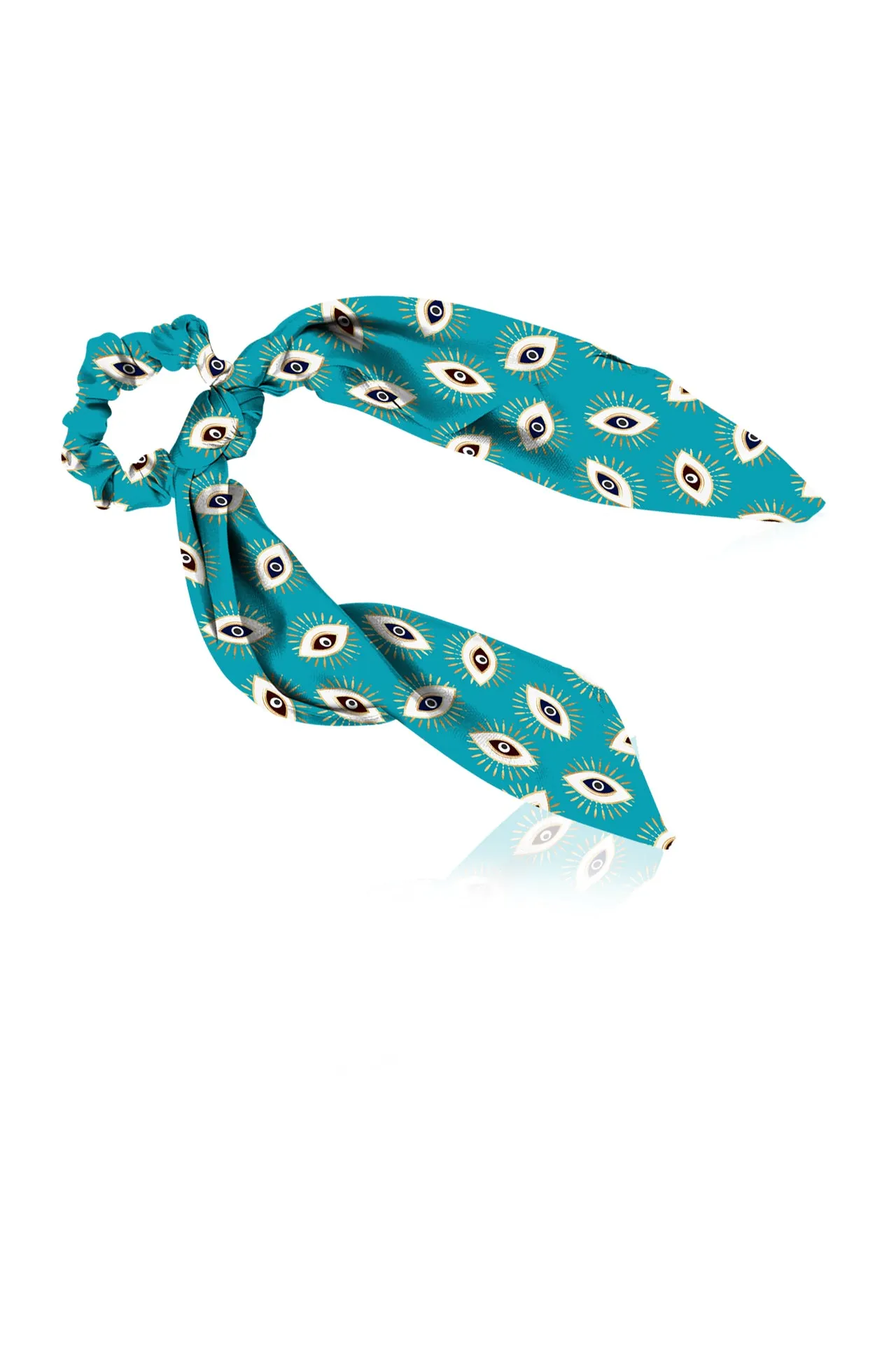 Silk Hair Scrunchies