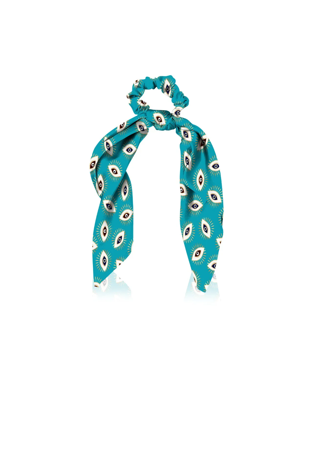 Silk Hair Scrunchies