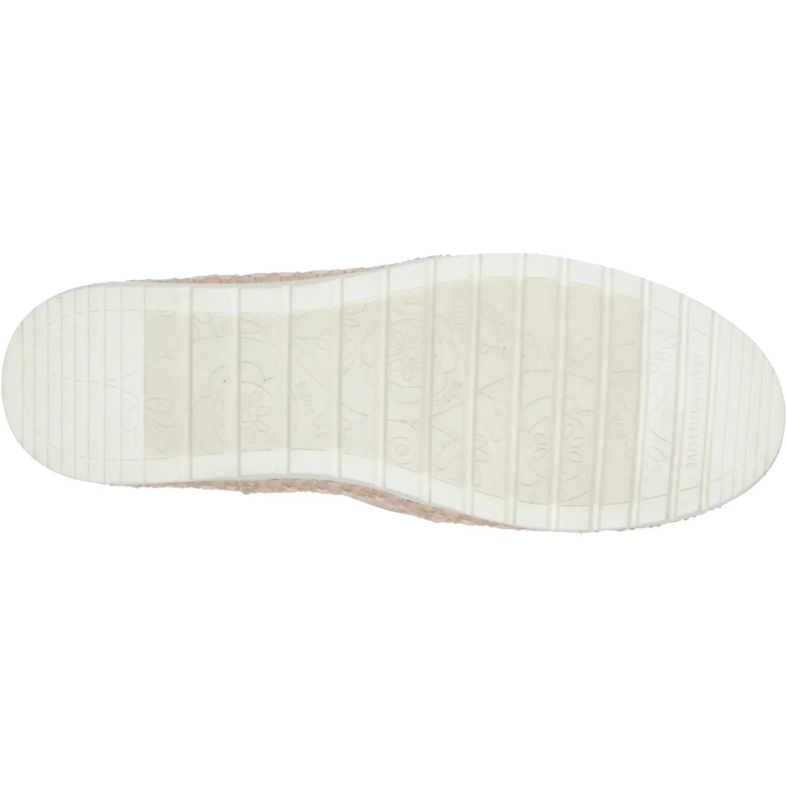 Skechers Flexpadrille 3.0 Summer Siesta Slip On Trainers