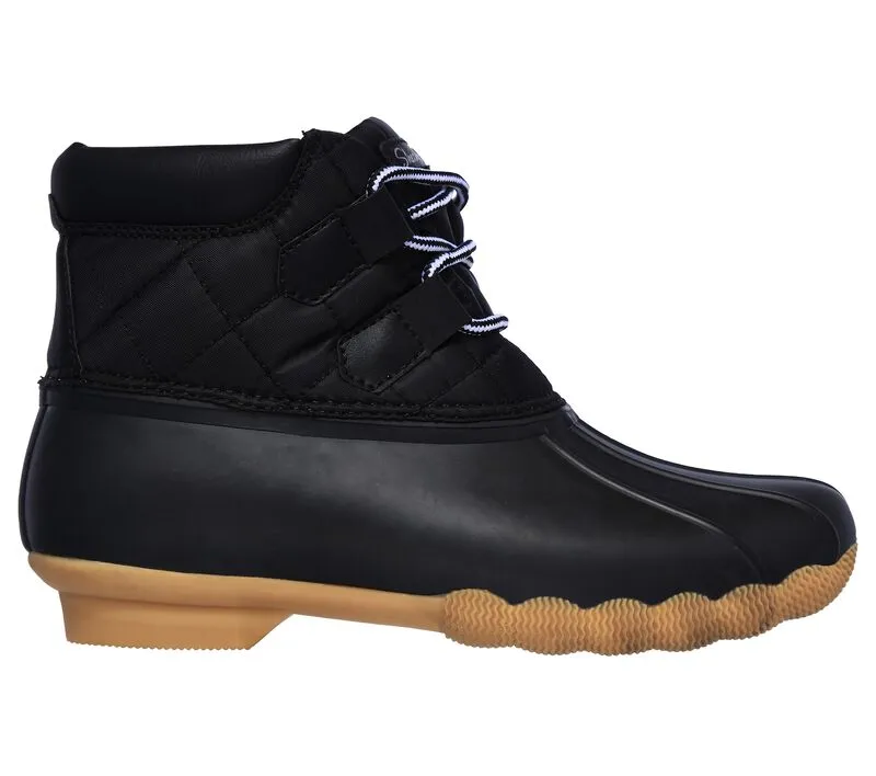 Skechers Womens Arch Fit Pond Boots