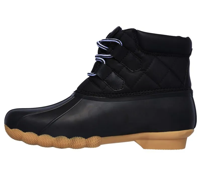 Skechers Womens Arch Fit Pond Boots