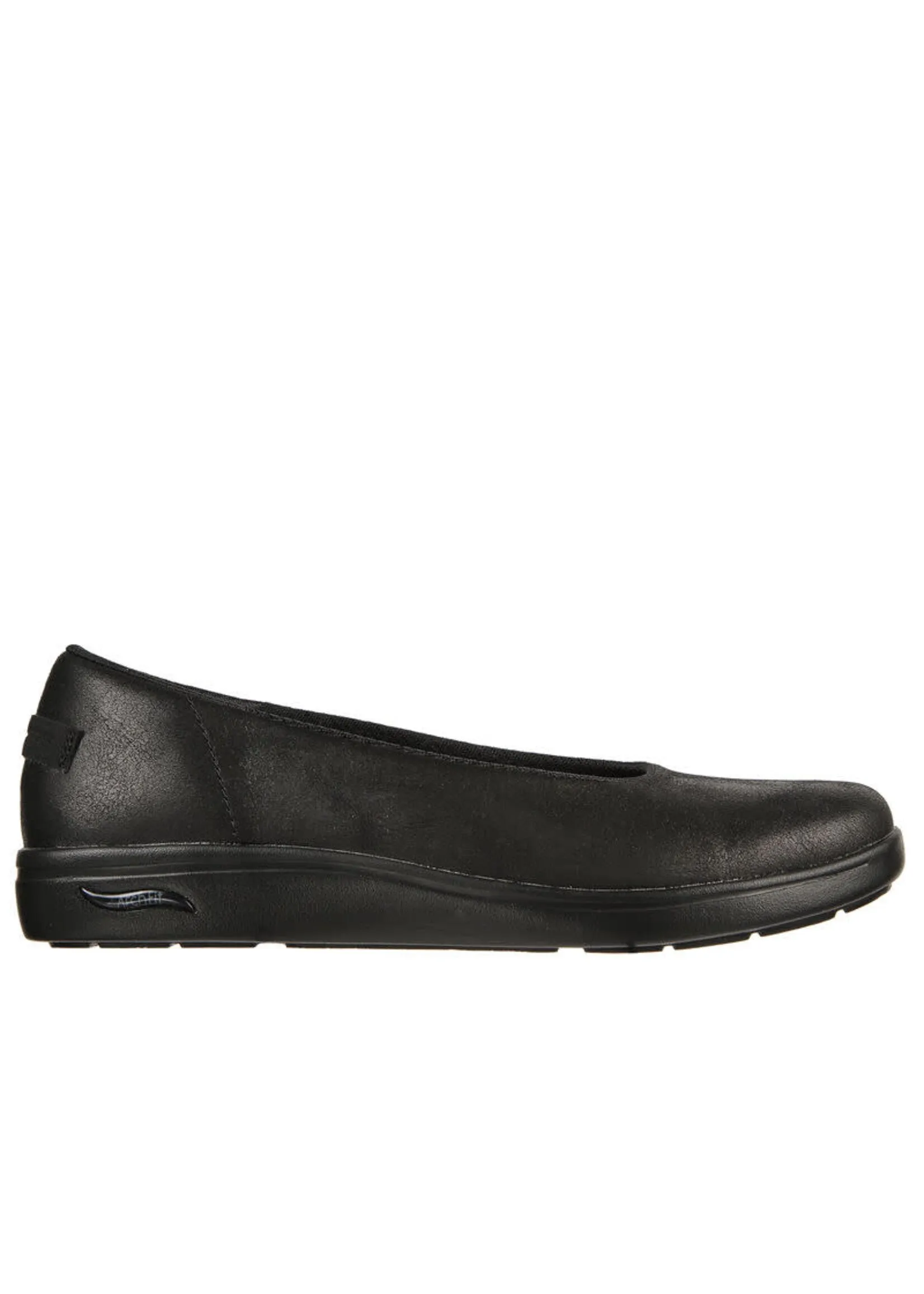 Skechers Women's Uplift Ballet Flats- Black