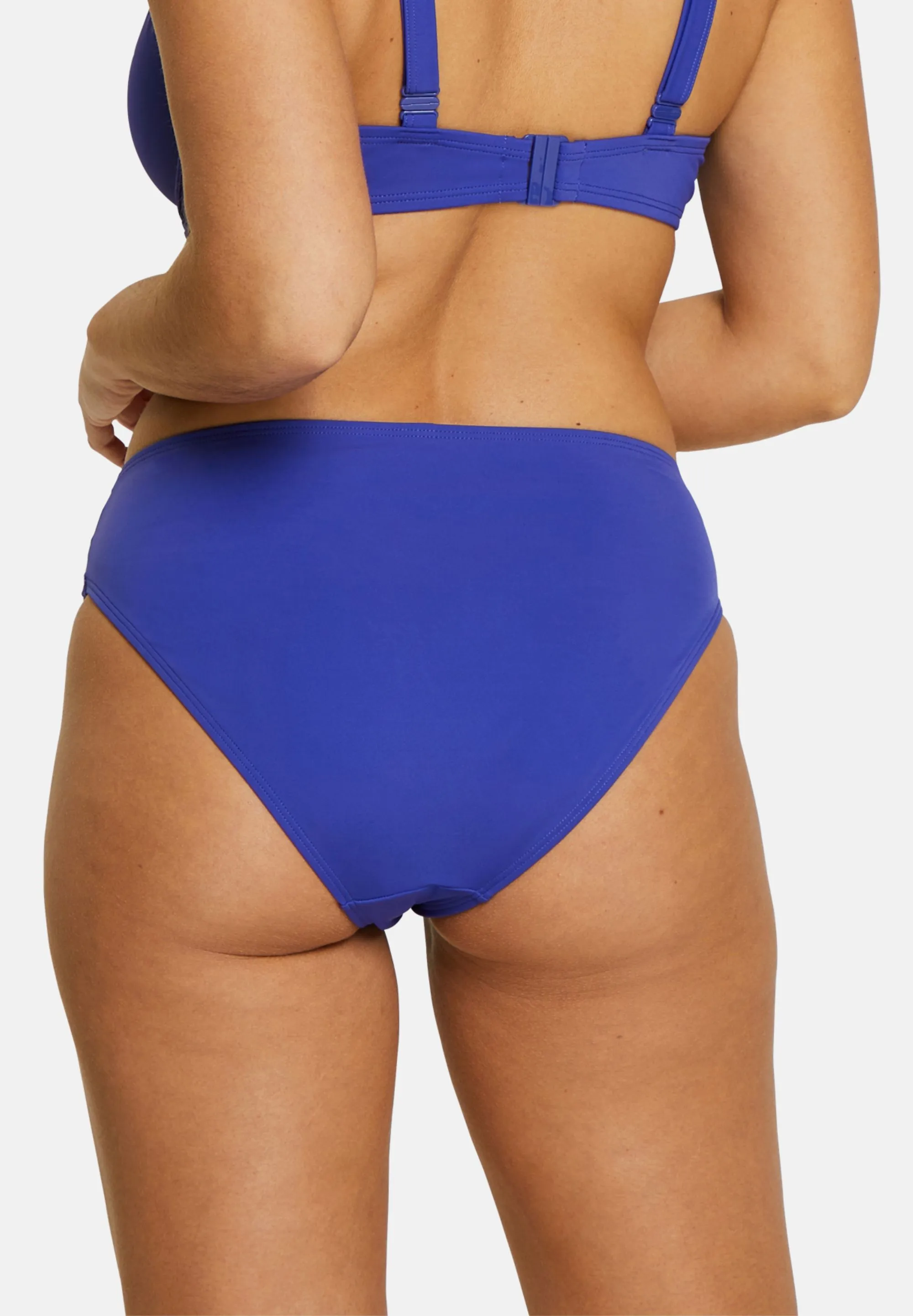 Slip de bain Elevated Basics Bleu Spectre
