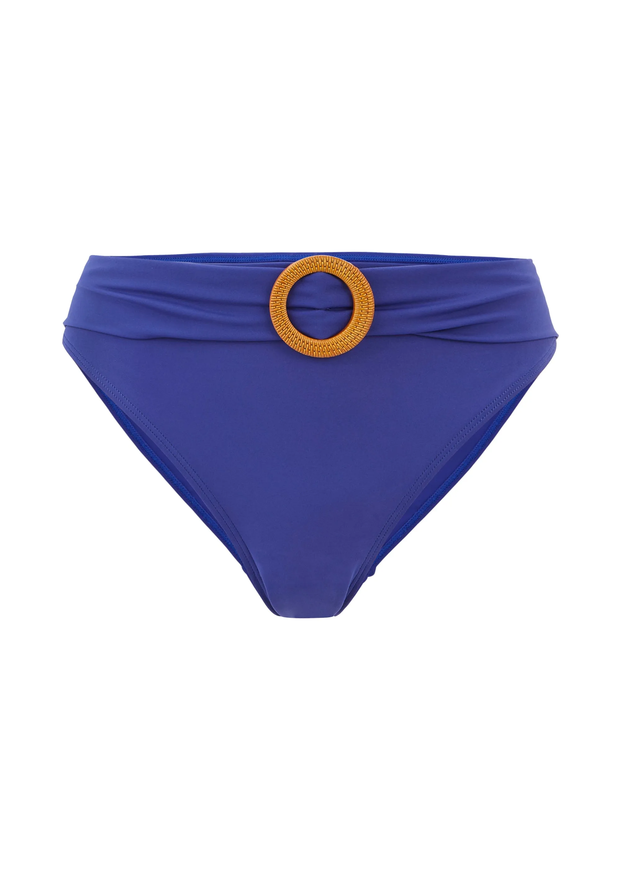 Slip de bain Elevated Basics Bleu Spectre
