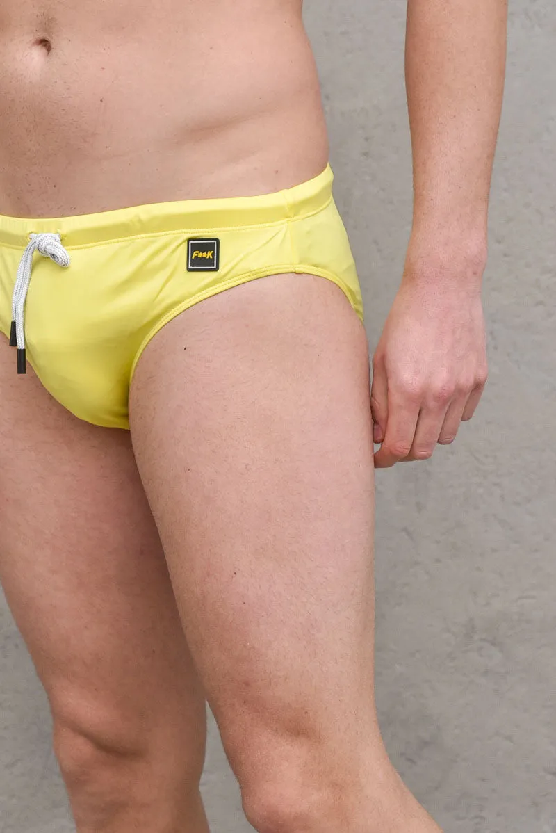 Slip - Fluo Yellow