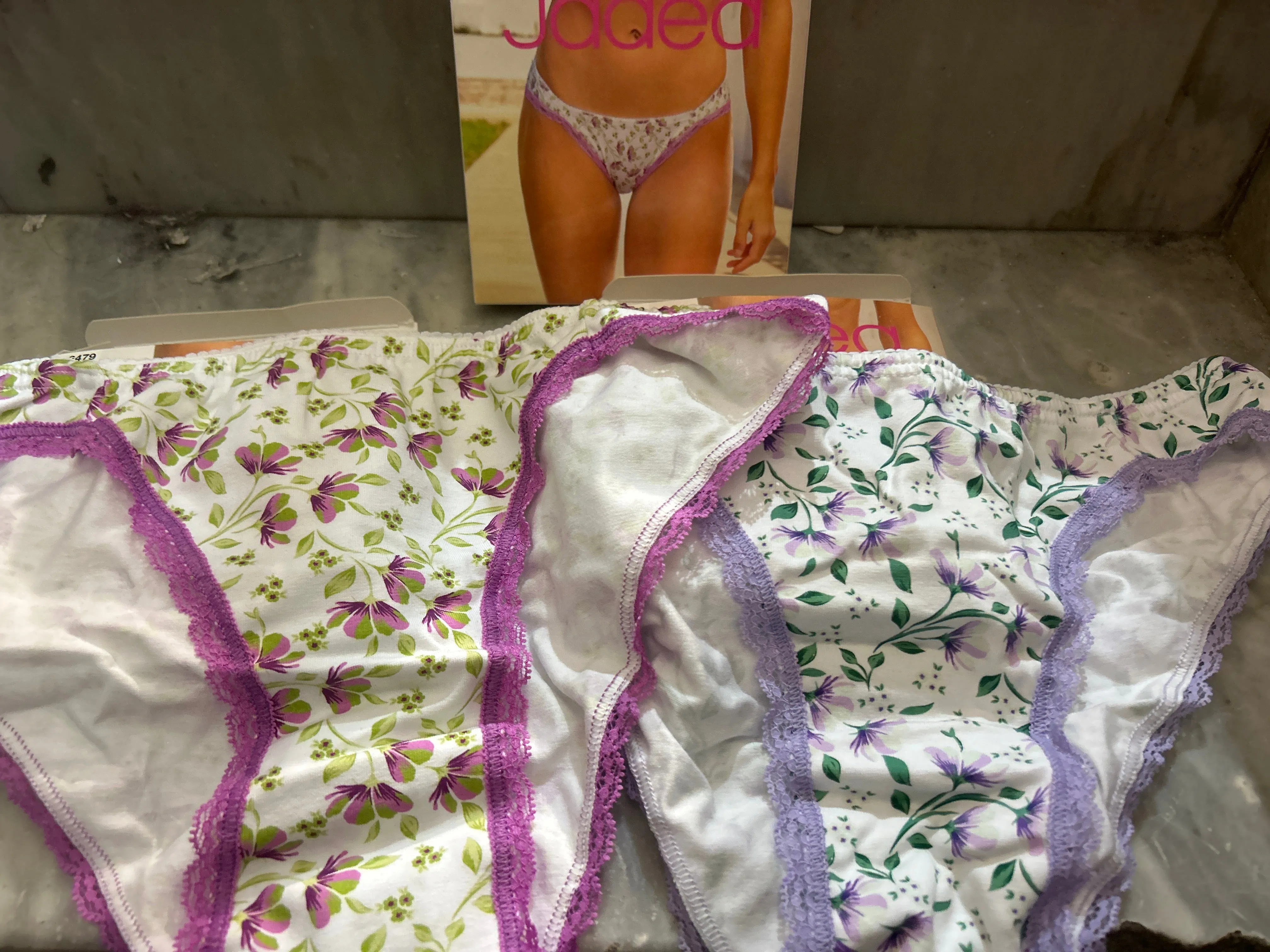 slip jadea a fantasia basso