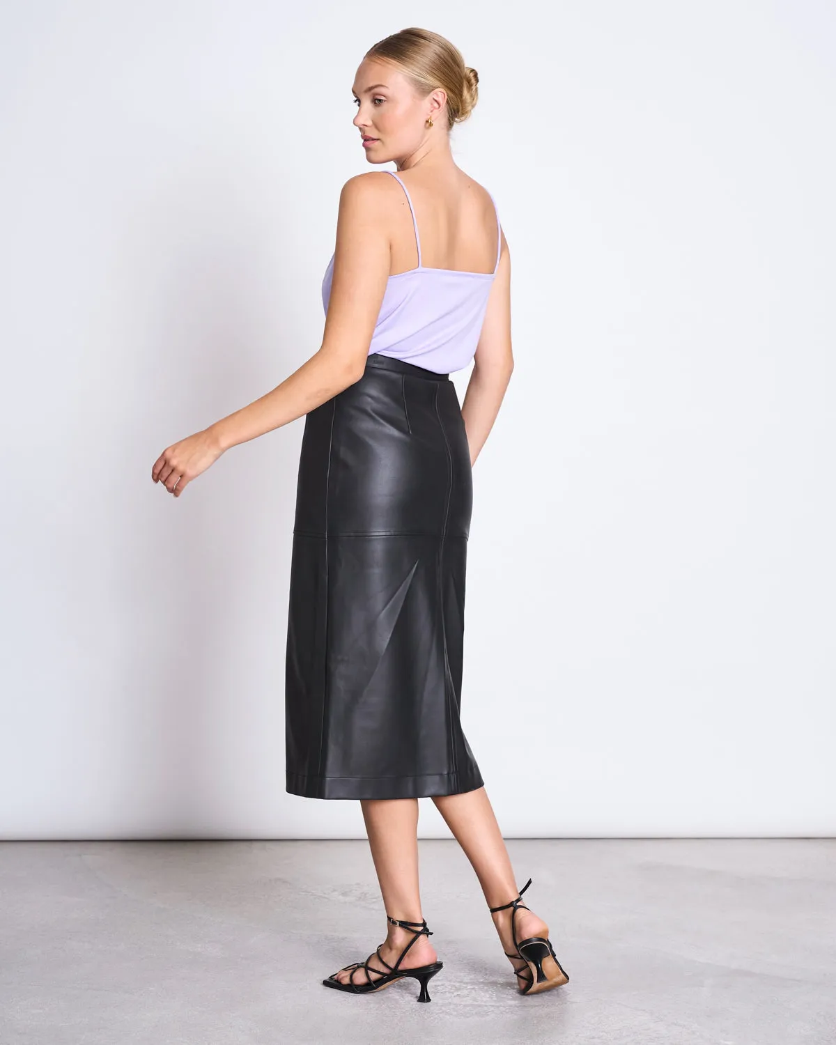 SLIP TOP HELEN LAVENDER