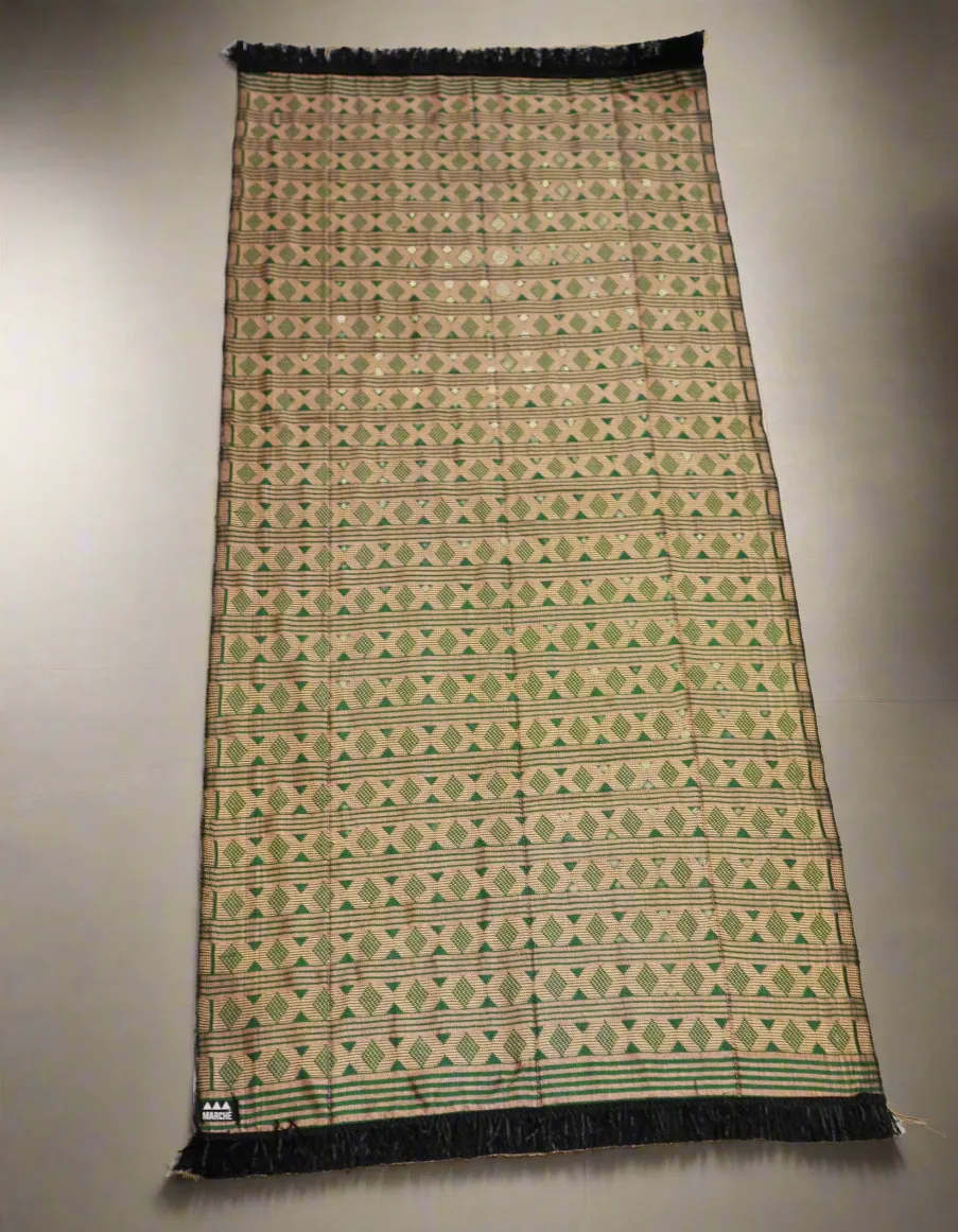 Small  Hand Woven Rug