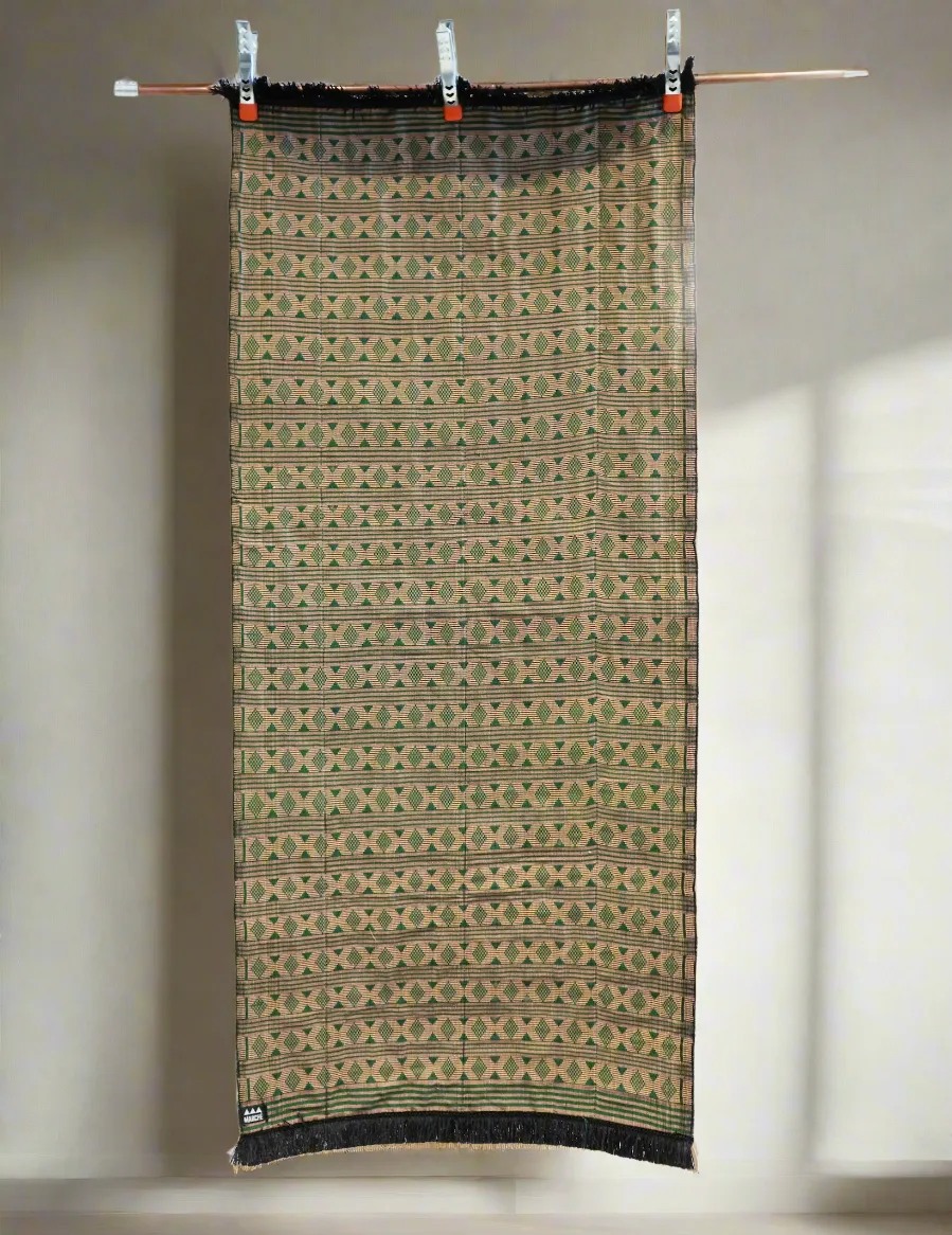 Small  Hand Woven Rug