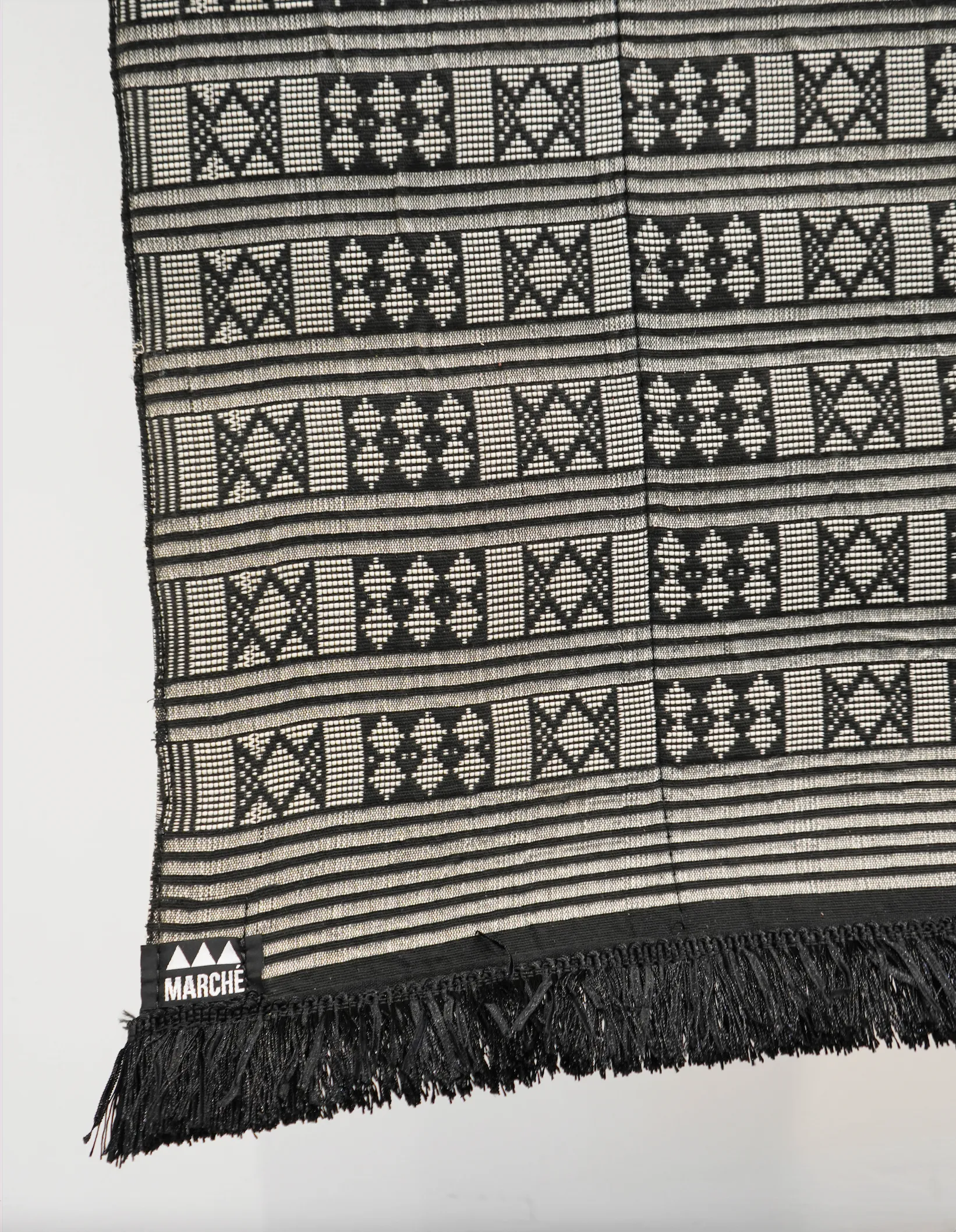 Small  Hand Woven Rug