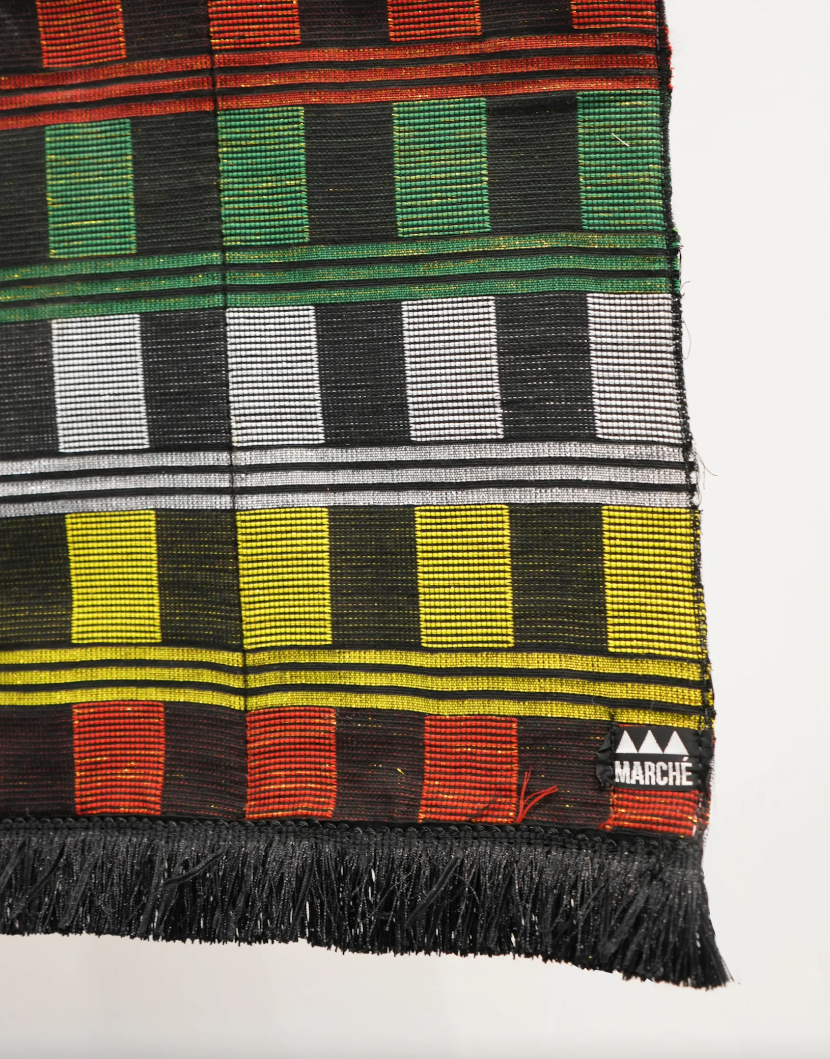 Small  Hand Woven Rug