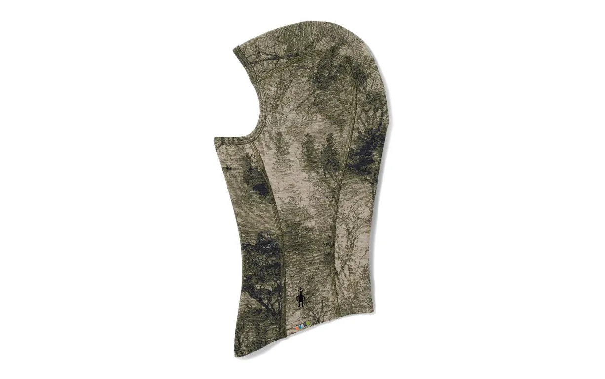 Smartwool Balaclava - Thermal Merino Wool Balaclava for Ultimate Cold Weather Protection