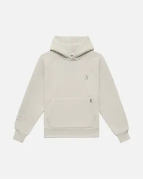 SSS REALISM RADIANT HOODIE IVORY