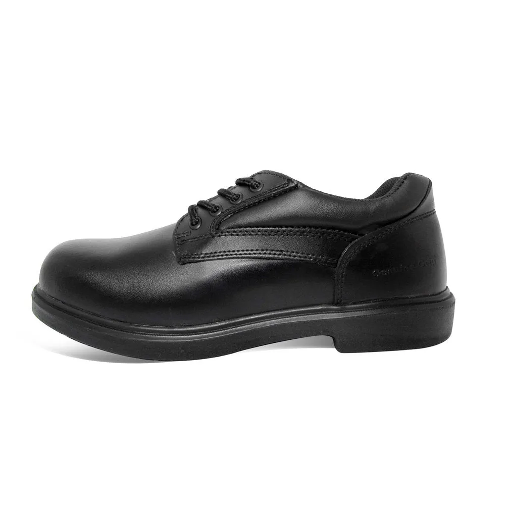 Steel Toe Work Shoe