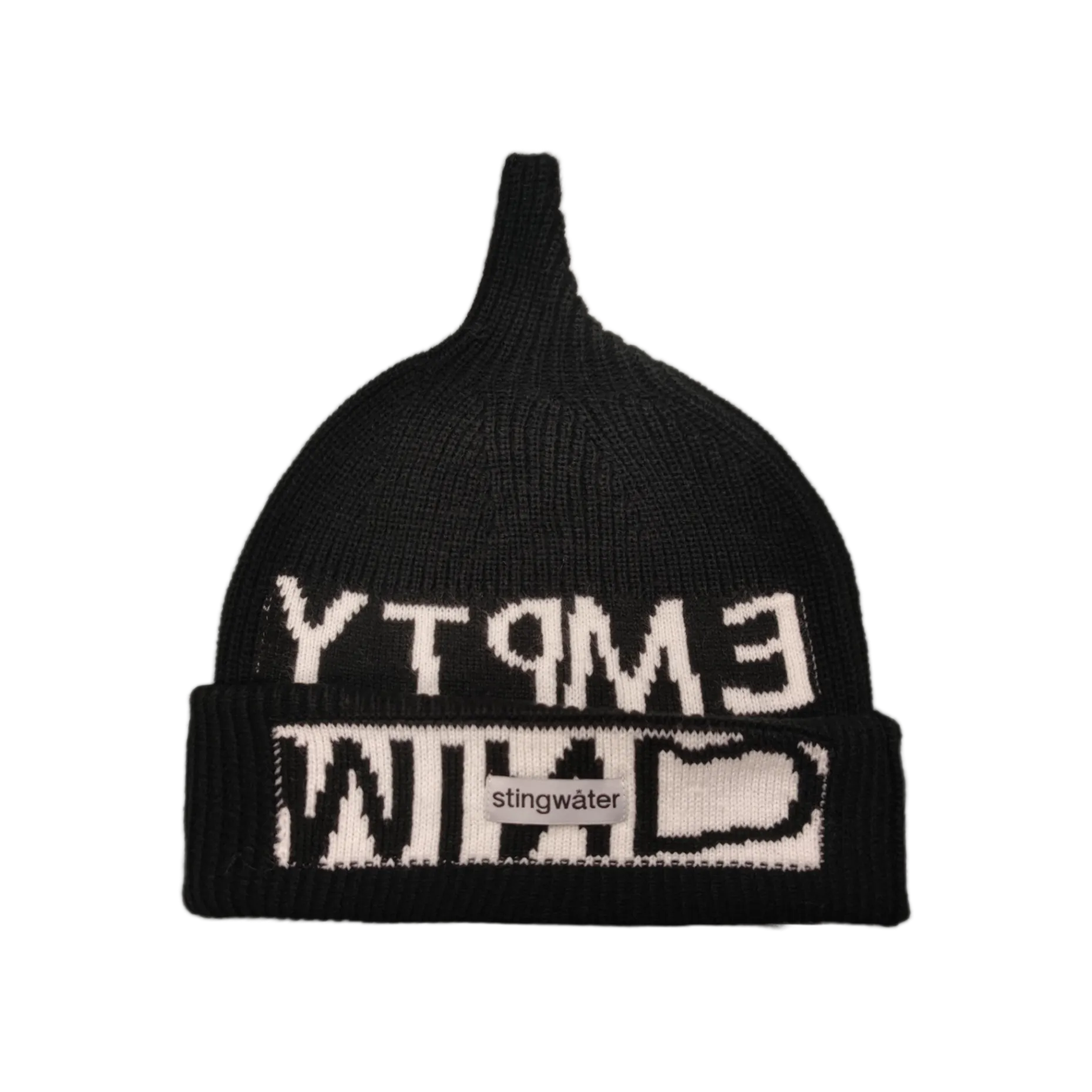 Stingwater Safe Thoughts Balaclava - Black
