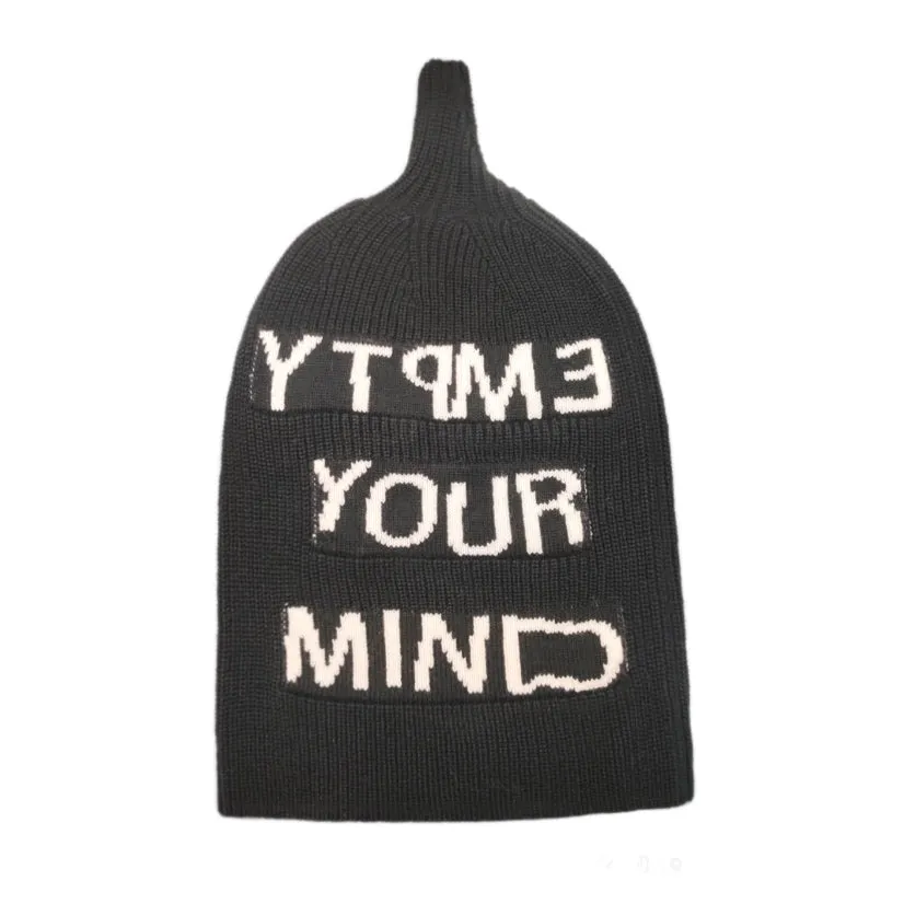 Stingwater Safe Thoughts Balaclava - Black