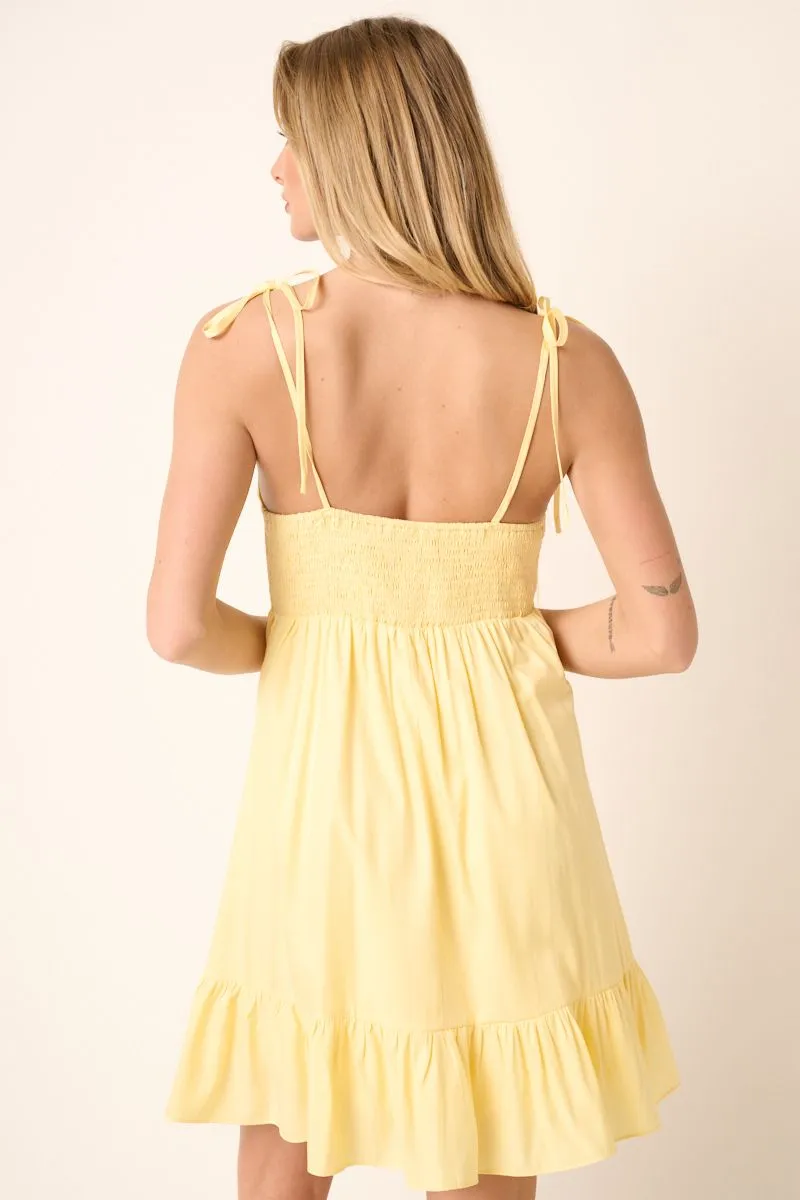 Sunny Sundress