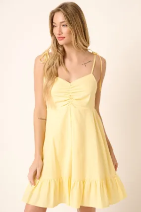 Sunny Sundress