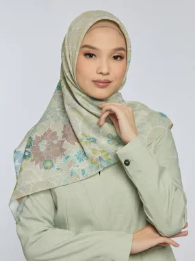 TELLA SCARF OYSTER