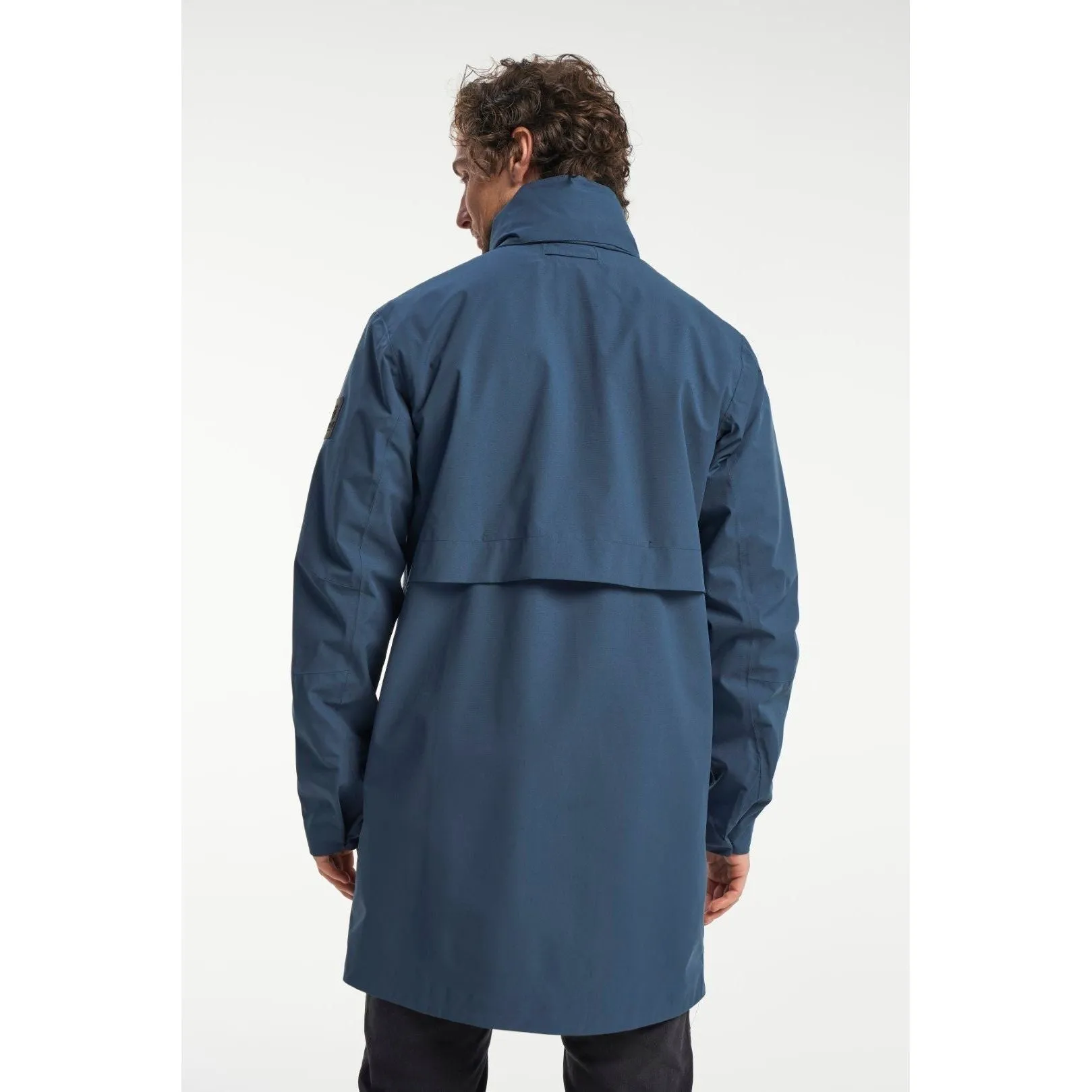 TENSON Dew Point Parka Herre 17908