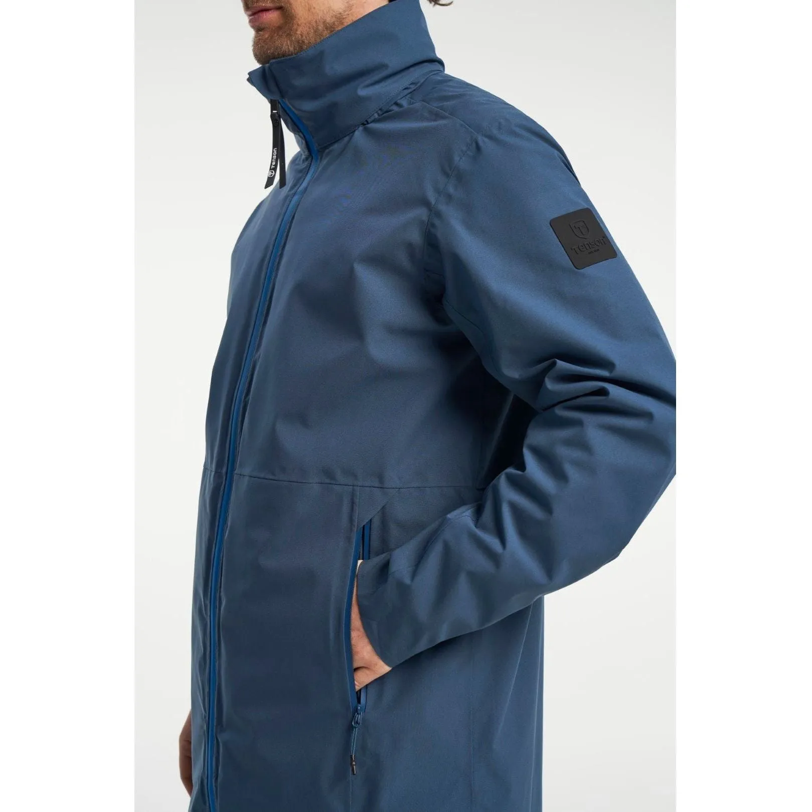 TENSON Dew Point Parka Herre 17908