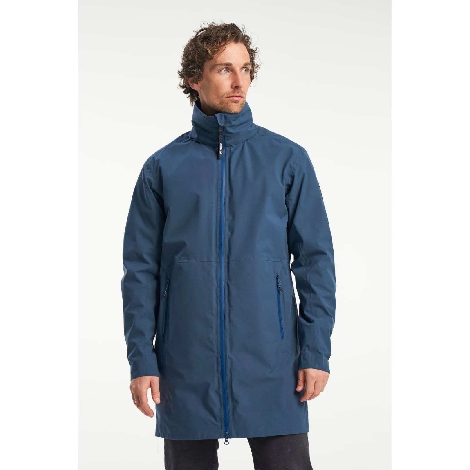 TENSON Dew Point Parka Herre 17908