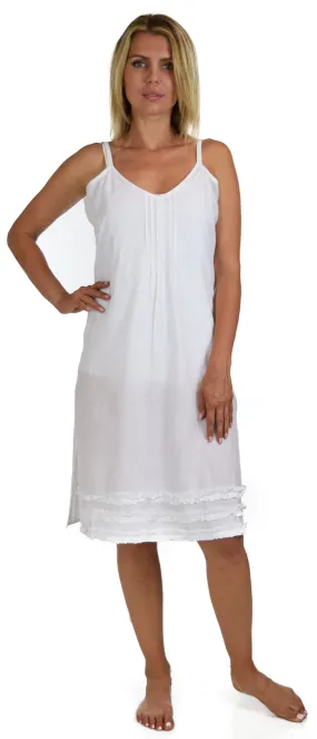 The Ultimate Slip, Travelers Slip, Plus size slip, Mid Length Slip, Under garment slip, Women slip, Night wear, Small to 5XL