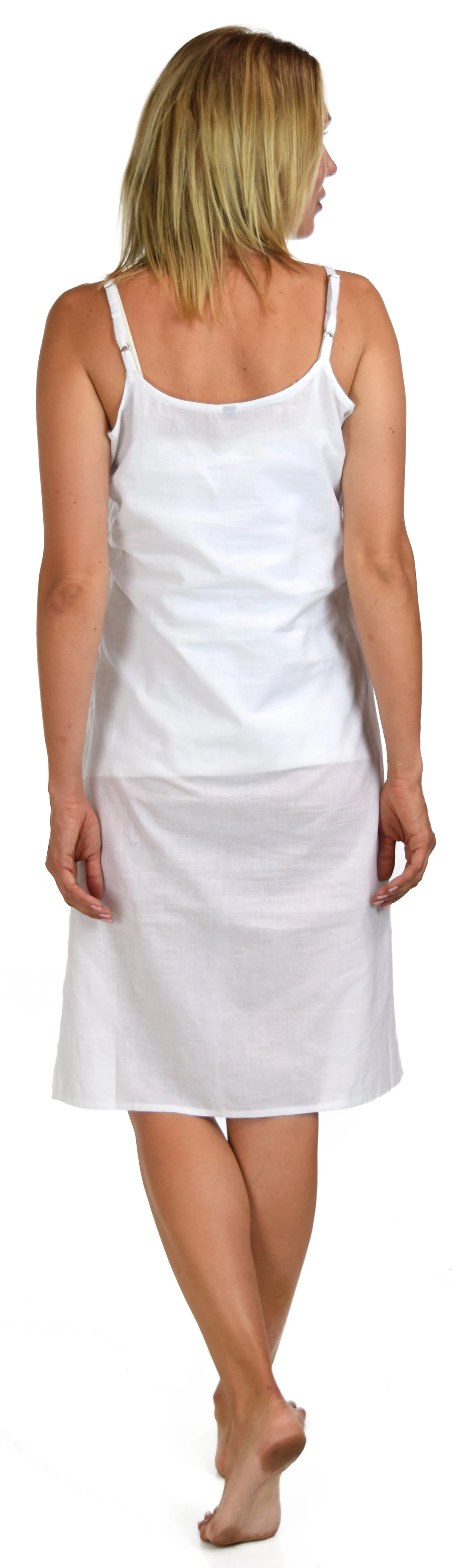 The Ultimate Slip, Travelers Slip, Plus size slip, Mid Length Slip, Under garment slip, Women slip, Night wear, Small to 5XL