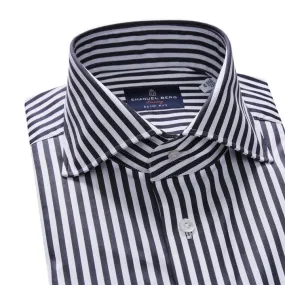 TWILL STRIPED SHIRT