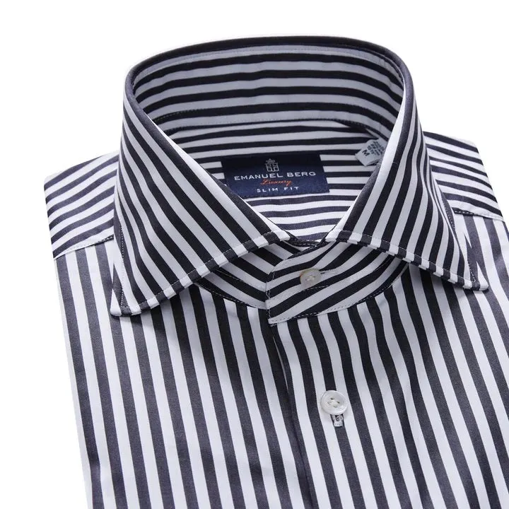 TWILL STRIPED SHIRT