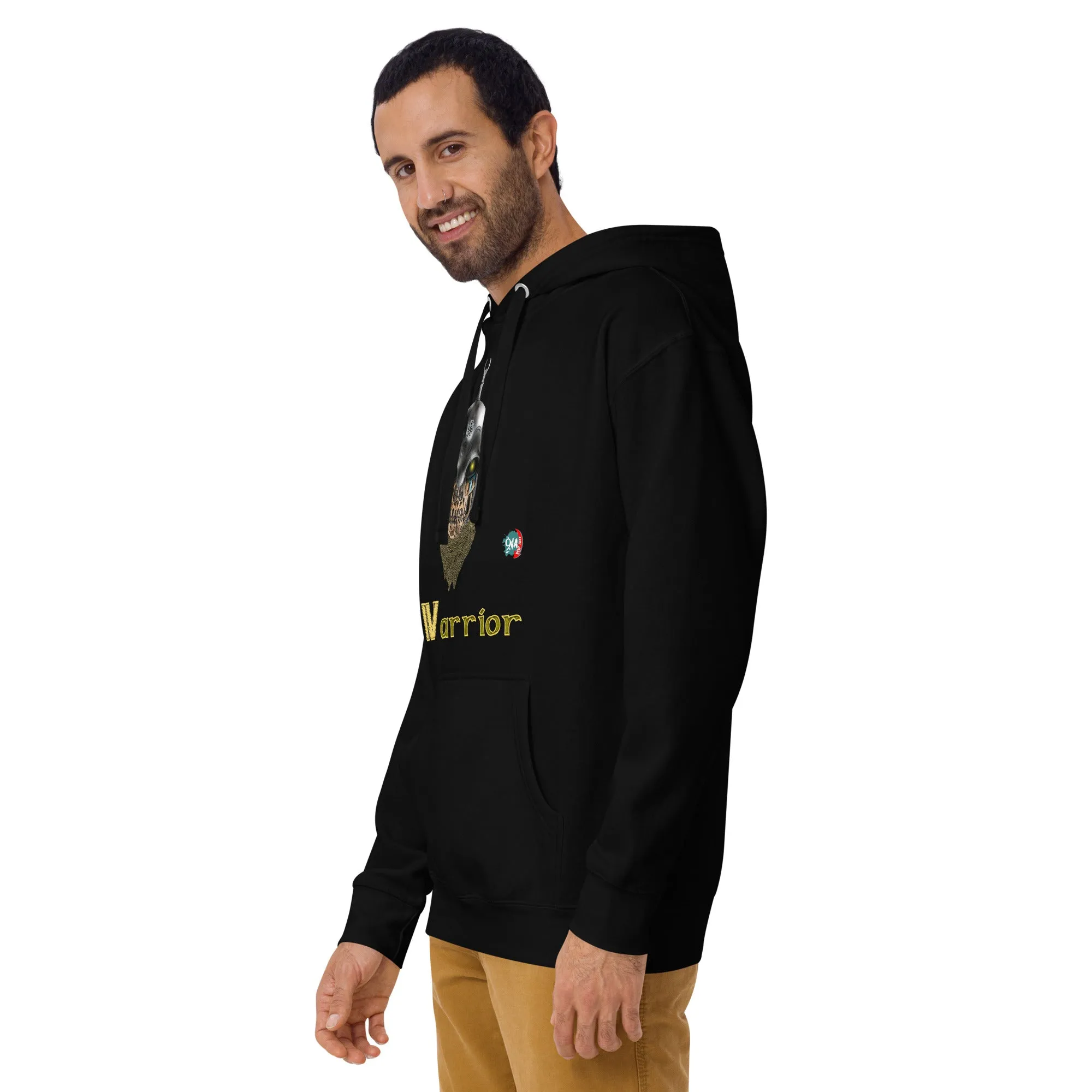 Unisex graphic Hoodie Warrior:  Celt