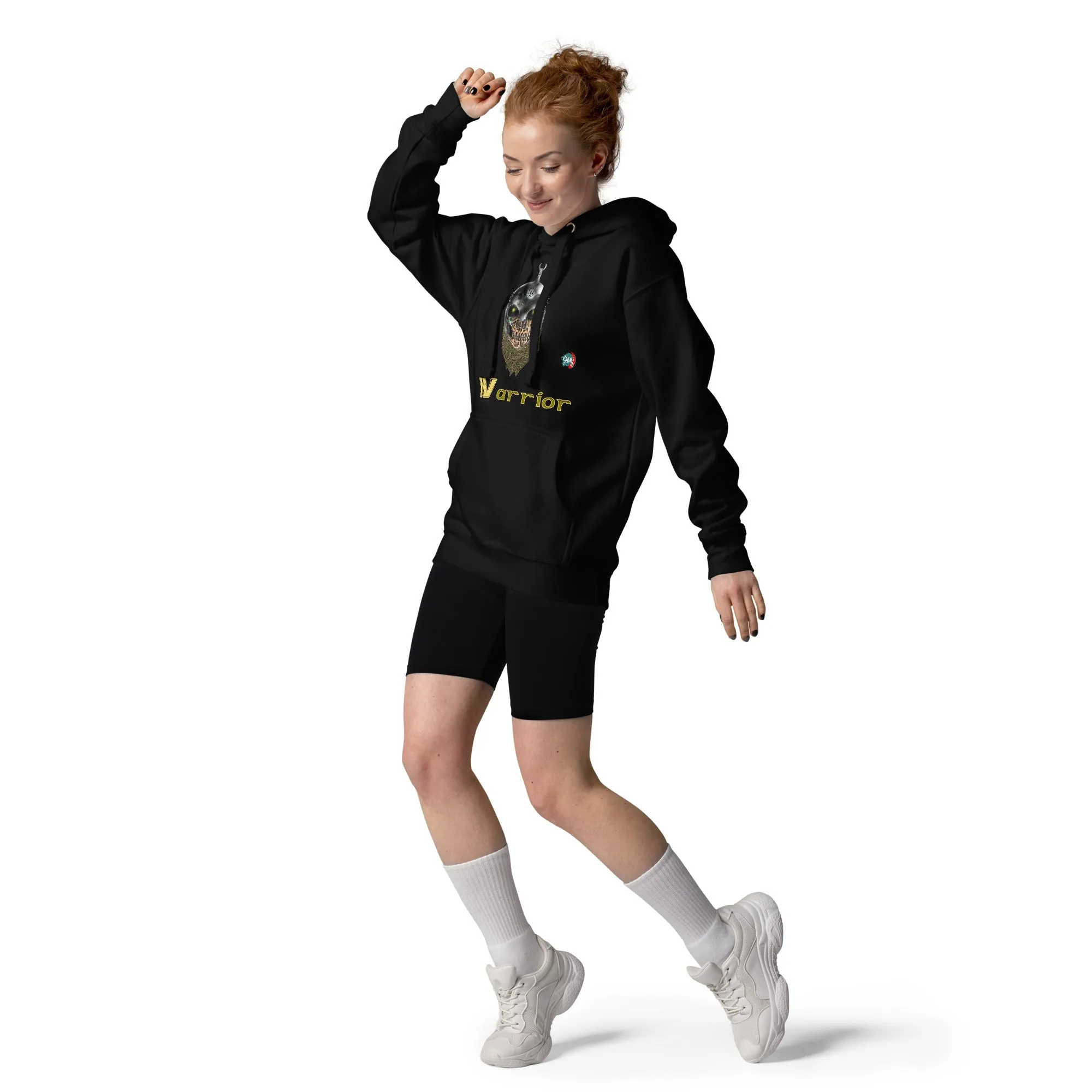 Unisex graphic Hoodie Warrior:  Celt