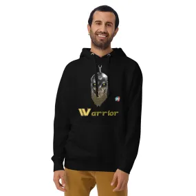 Unisex graphic Hoodie Warrior:  Celt