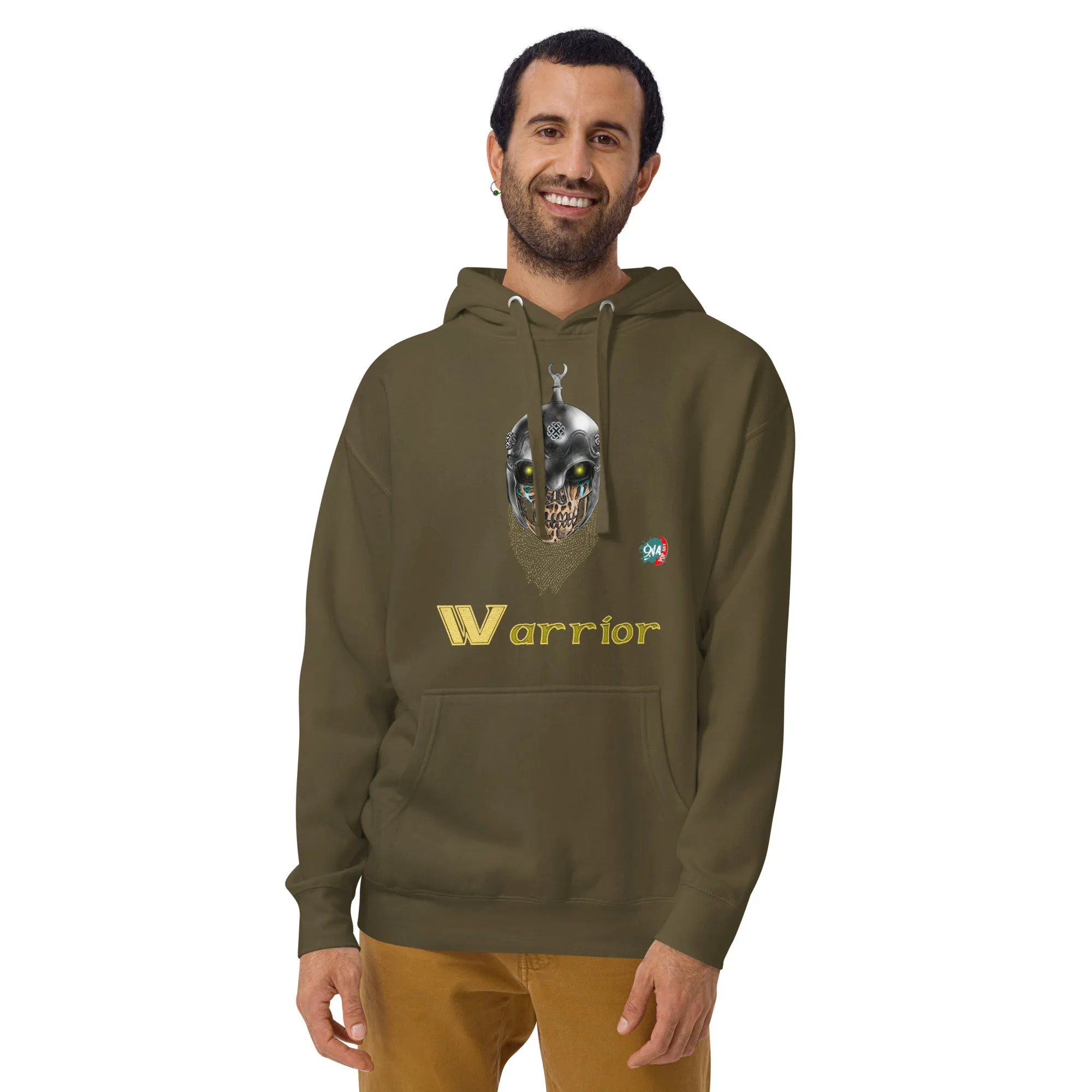 Unisex graphic Hoodie Warrior:  Celt