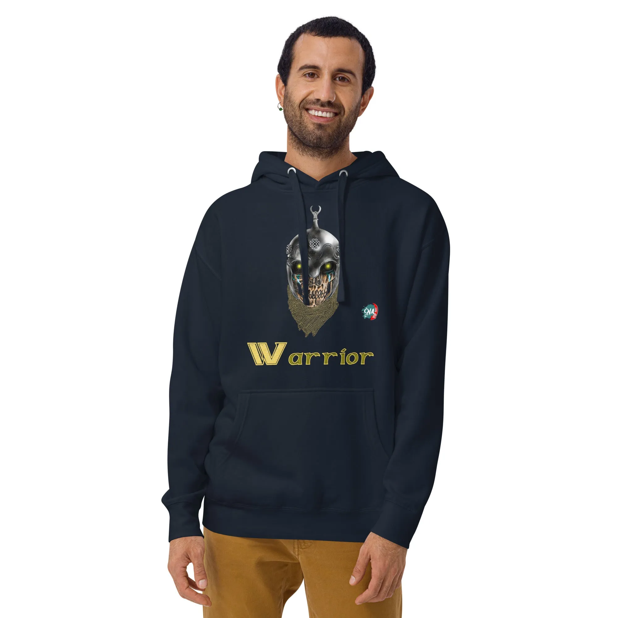 Unisex graphic Hoodie Warrior:  Celt