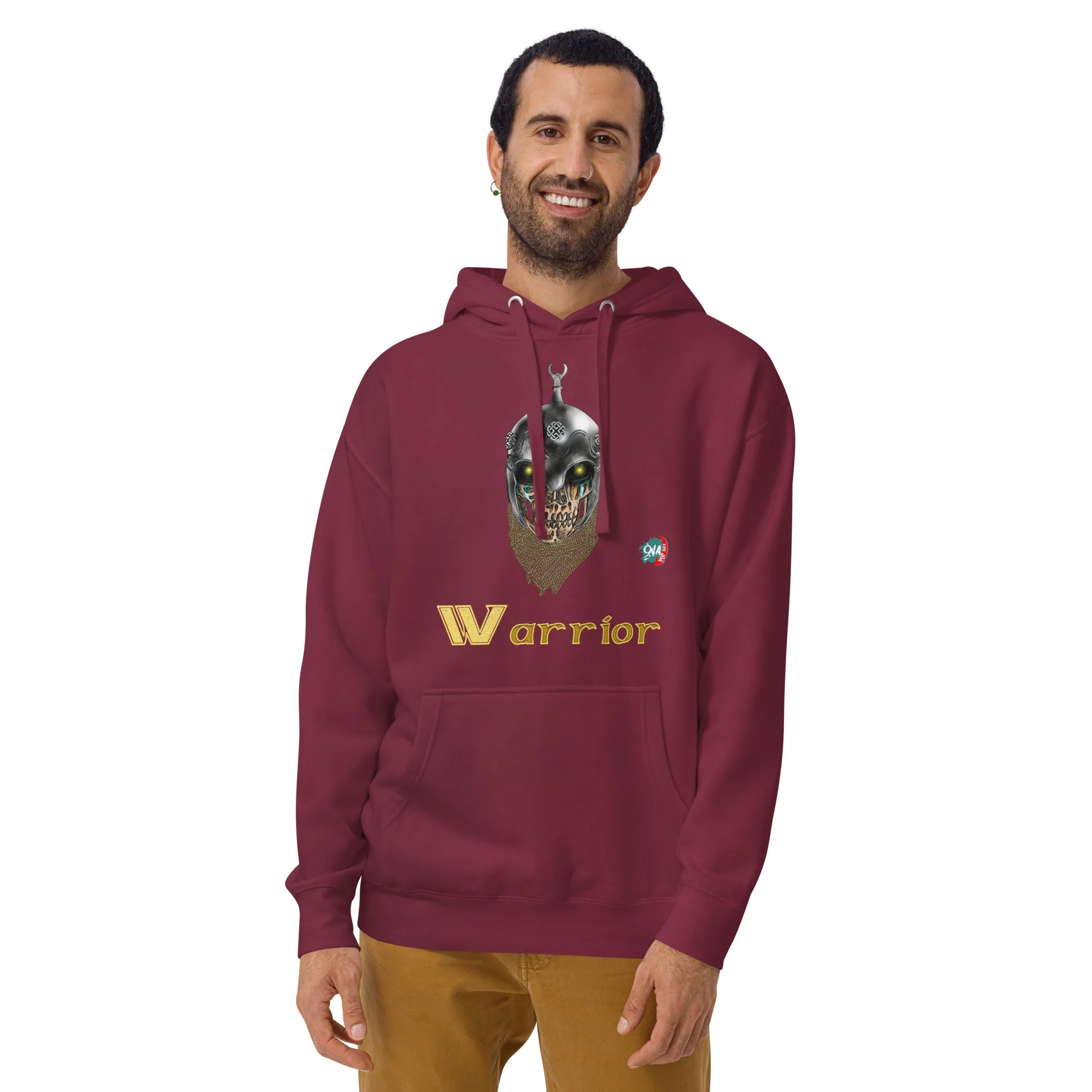 Unisex graphic Hoodie Warrior:  Celt